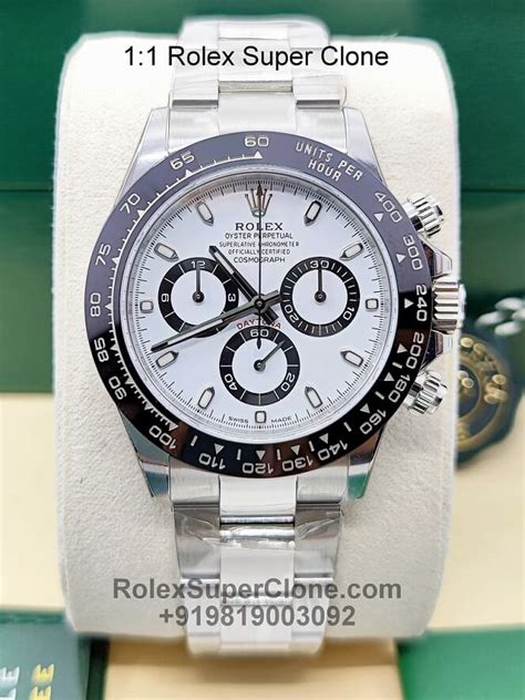 beste 1 op 1 rolex|1 1 swiss clone watch.